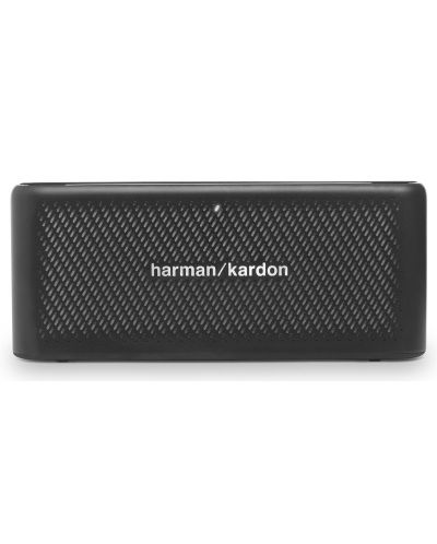 Мини колонка harman/kardon Traveler - черна - 5