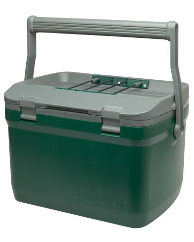 Хладилна чанта Stanley - The Easy Carry Outdoor, 15.1 l, зелена - 2