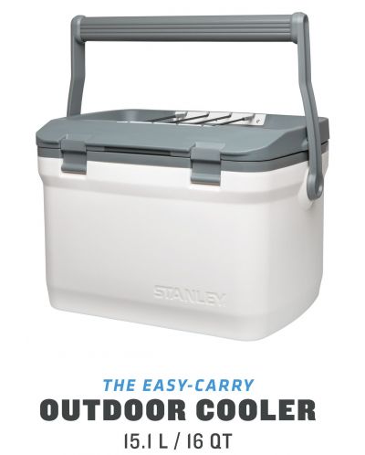 Хладилна чанта Stanley - The Easy Carry Outdoor, Polar 15.1 l - 3