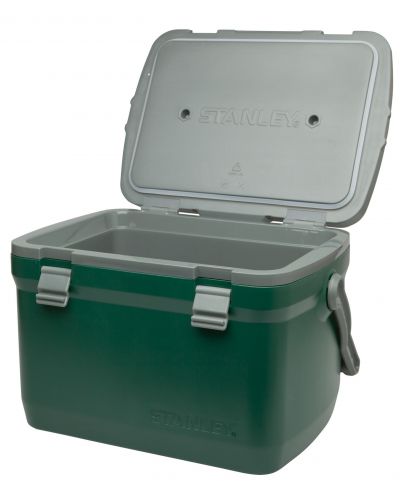 Хладилна чанта Stanley - The Easy Carry Outdoor, 15.1 l, зелена - 3
