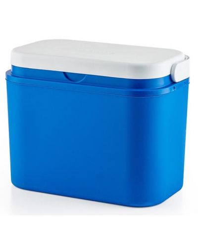Хладилна кутия Atlantic - 10L, пасивна, синя - 2