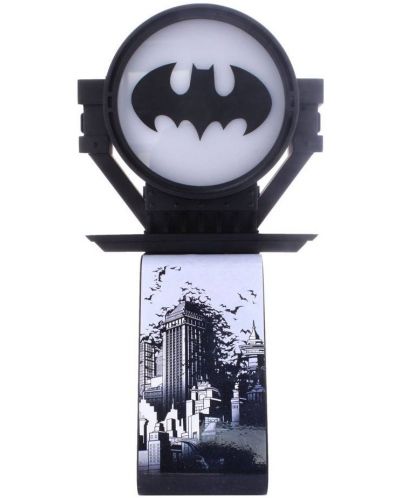 Холдер EXG DC Comics: Batman - Bat-Signal (Ikon), 20 cm - 4