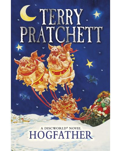 Hogfather: A Discworld Novel - 2