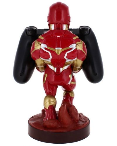 Холдер EXG Marvel: Iron man - Iron Man, 20 cm - 5