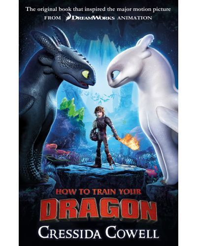 How to Train Your Dragon: How to Train Your Dragon, Book 1 (Film Cover) - 1