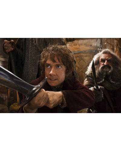 The Hobbit: The Desolation of Smaug (Blu-Ray) - 5