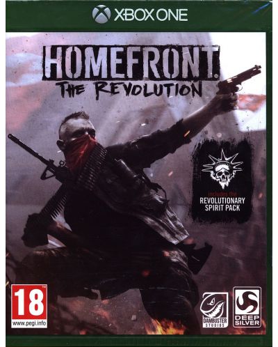 Homefront: The Revolution (Xbox One) - 1