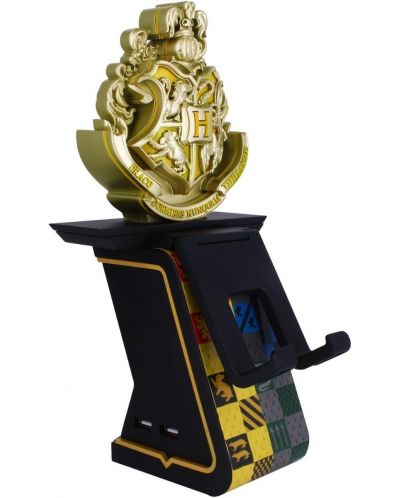 Холдер EXG Movies: Harry Potter - Hogwarts Emblem (Ikon), 20 cm - 2