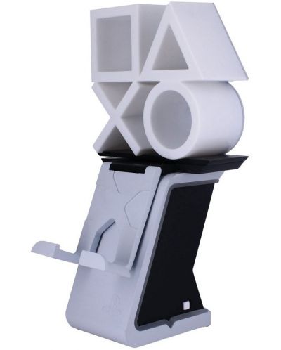 Холдер EXG Games: PlayStation - Logo (Ikon), 20 cm - 3