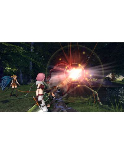 Sword Art Online: Hollow Realization (Vita) - 7