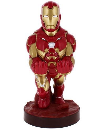 Холдер EXG Marvel: Iron man - Iron Man, 20 cm - 1