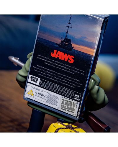 Холдер Numskull Movies: Jaws - VHS Cover - 9