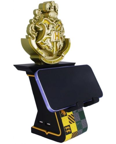 Холдер EXG Movies: Harry Potter - Hogwarts Emblem (Ikon), 20 cm - 4