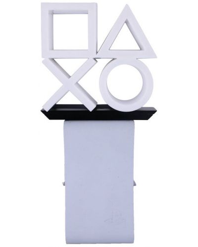 Холдер EXG Games: PlayStation - Logo (Ikon), 20 cm - 1