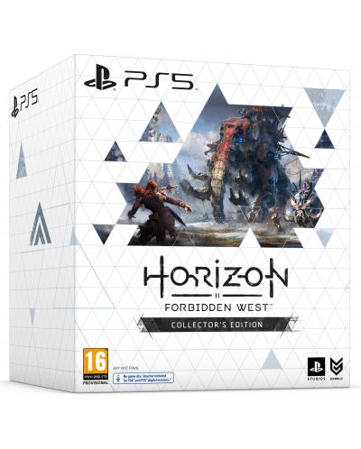 Horizon Forbidden West - Collector's Edition (PS4/PS5) - 1