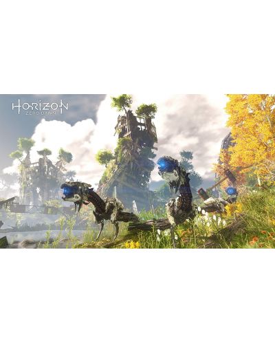 Horizon: Zero Dawn (PS4) - 4