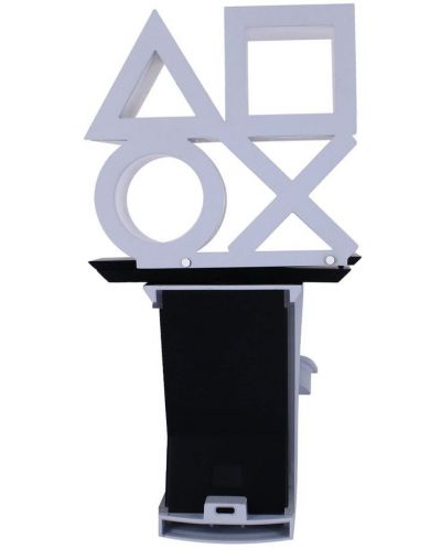 Холдер EXG Games: PlayStation - Logo (Ikon), 20 cm - 5