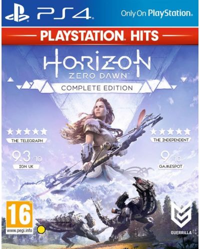 Horizon: Zero Dawn - Complete Edition (PS4) - 1
