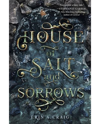House of Salt And Sorrows