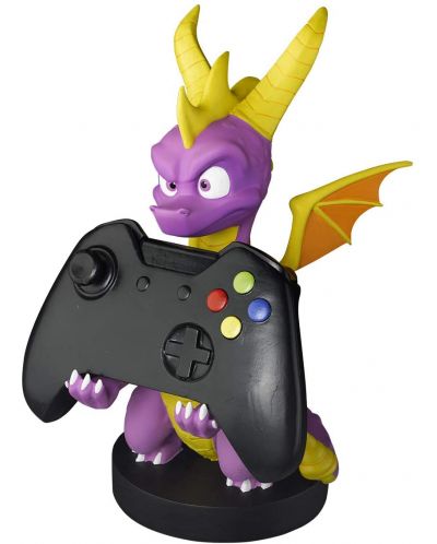 Холдер EXG Games: Spyro the Dragon - Spyro (Yellow), 20 cm - 3