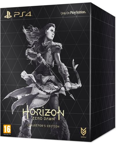 Horizon: Zero Dawn Collector's Edition (PS4) - 1