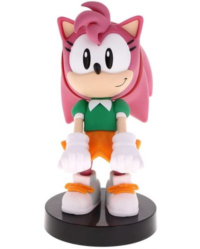 Холдер EXG Games: Sonic The Hedgehog - Amy Rose, 20 cm - 1