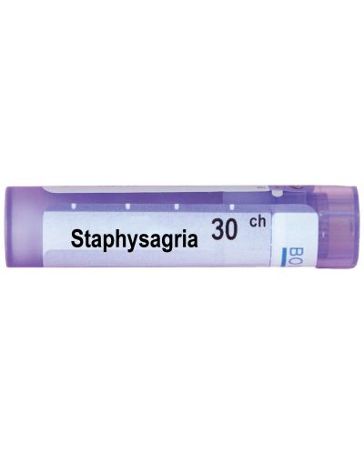 Staphysagria 30CH, Boiron - 1