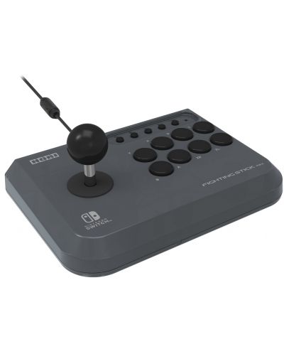 Контролер HORI - Fighting Stick Mini (Nintendo Switch) - 2