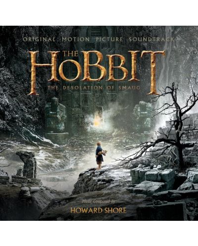 Howard Shore - The Hobbit - The Desolation Of Smaug (2 CD) - 1