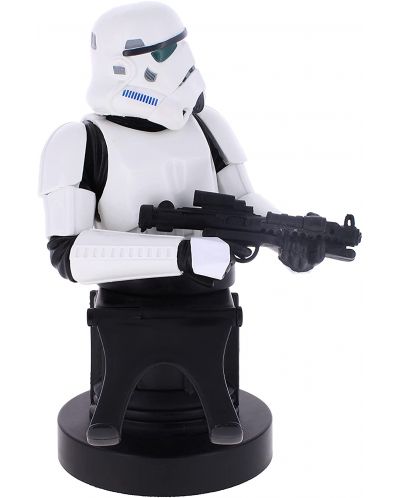 Холдер EXG Movies: Star Wars - Stormtrooper, 20 cm - 2