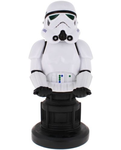 Холдер EXG Movies: Star Wars - Stormtrooper (bust), 20 cm - 1