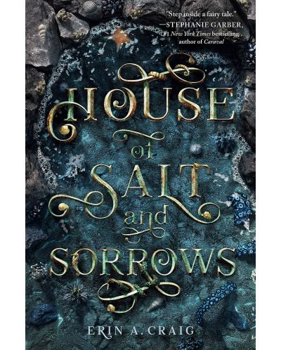 House of Salt And Sorrows 958 - 1