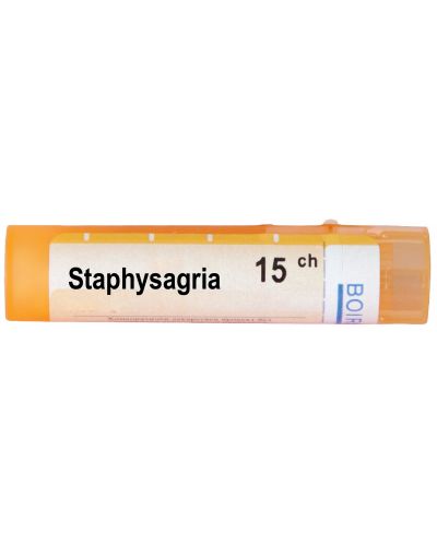 Staphysagria 15CH, Boiron - 1