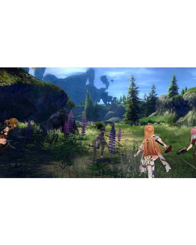 Sword Art Online: Hollow Realization (Vita) - 3