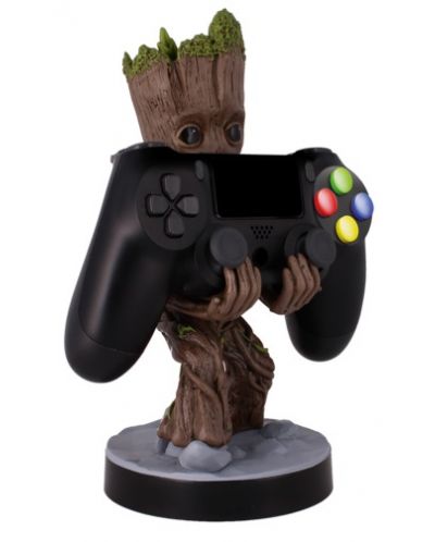 Холдер EXG Marvel: Guardians of the Galaxy - Baby Groot, 20 cm - 4