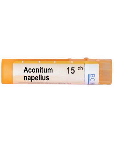 Aconitum napellus 15CH, Boiron - 1