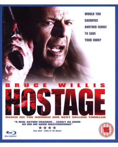 Hostage (Blu-Ray) - 1