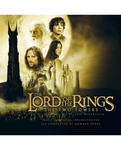 Howard Shore - The Lord Of The Rings: The Two Towers, Soundtrack (CD) - 1