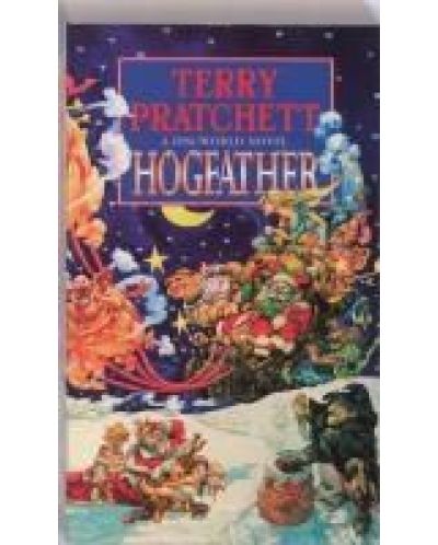 Hogfather: A Discworld Novel - 1