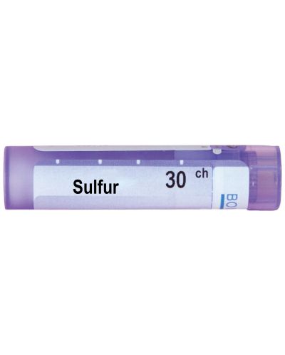 Sulfur 30CH, Boiron - 1