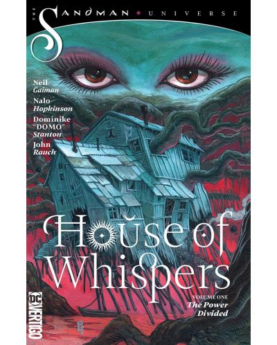 House of Whispers, Vol. 1: The Power Divided (The Sandman Universe) - 1