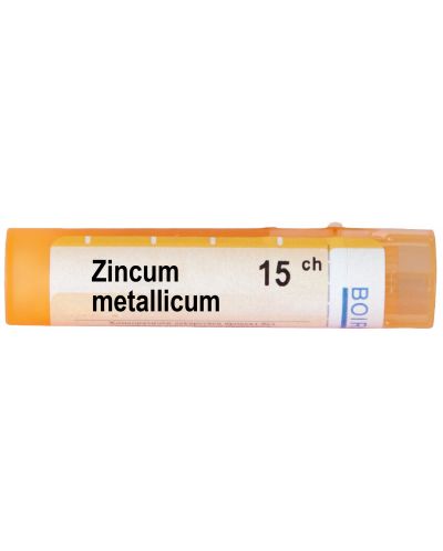 Zincum metallicum 15CH, Boiron - 1