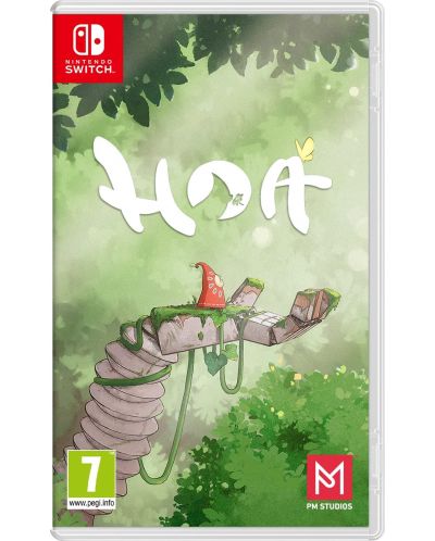 Hoa (Nintendo Switch) - 1