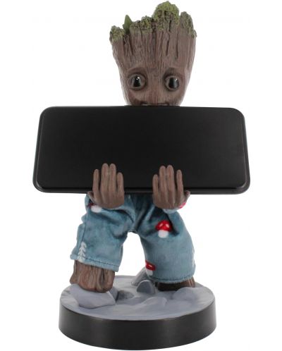 Холдер EXG Marvel: Guardians of the Galaxy - Groot, 20 cm - 2
