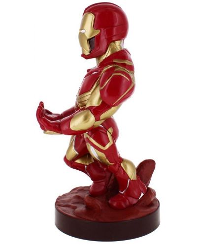 Холдер EXG Marvel: Iron man - Iron Man, 20 cm - 2