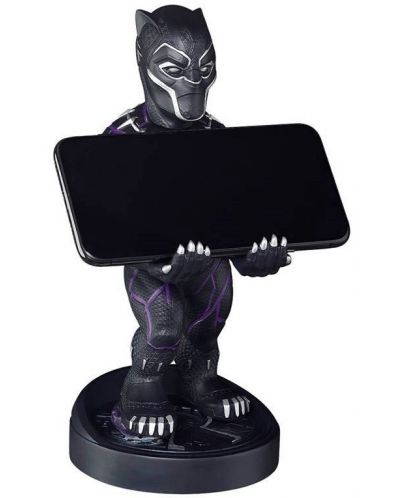 Холдер EXG Marvel: Black Panther - Black Panther, 20 cm - 4
