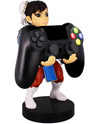 Холдер EXG Games: Street Fighter - Chun-Li, 20 cm - 6