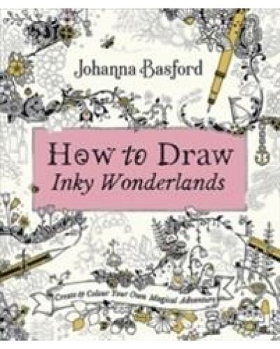 How to Draw Inky Wonderlands