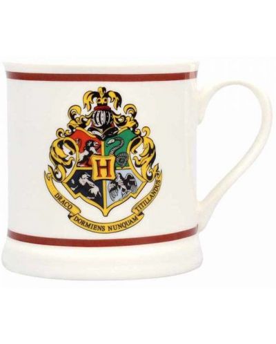 Чаша Half Moon Bay - Harry Potter Vintage: Hogwarts Crest - 1