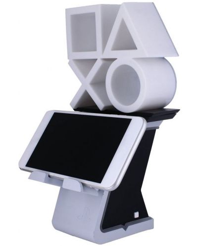 Холдер EXG Games: PlayStation - Logo (Ikon), 20 cm - 8